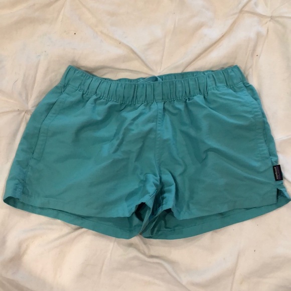 Pants - Patagonia Barely Baggie Shorts